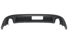 Spoiler Volkswagen Golf vii 2017-2020 parachoques trasero / modelo gti