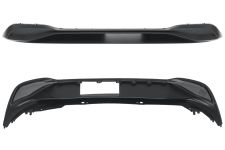 Spoiler Volkswagen Golf viii 2020-> parachoques trasero