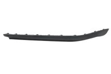 Spoiler Volkswagen Jetta 1990-1992 parachoques delantero / izquierdo