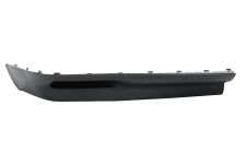 Spoiler Volkswagen Jetta 1990-1992 parachoques delantero / modelo gti / derecho