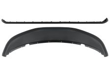 Spoiler Volkswagen Polo 2005-2009 parachoques delantero