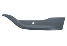 Spoiler Volkswagen T-Cross 2019-> parachoques delantero / con sensor / imprimado / izquierdo
