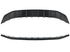Spoiler Volkswagen T-Roc 2017-2022 parachoques delantero / negro