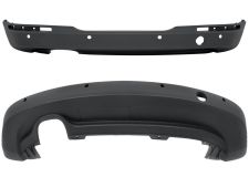 Spoiler Volkswagen Tiguan 2007-2011 parachoques trasero / con sensor