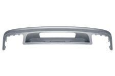 Spoiler Volkswagen Tiguan 2016-2020 trasero / escape doble / imprimado