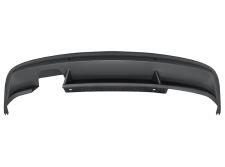 Spoiler Volkswagen Tiguan 2016-2020 trasero / escape izquierdo / con sensor