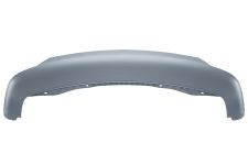 Spoiler Volkswagen Touran 2010-2015 parachoques trasero / imprimado