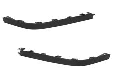 Spoilers Citroen C3 Aircross 2017-2020 parachoques delantero / kit / izquierdo+derecho