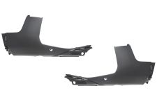 Spoilers Peugeot 5008 2016-2021 parachoques delantero / modelo faros led gt-line / con sensor / kit / izquierdo+derecho