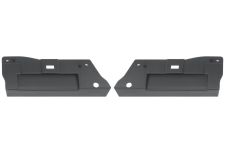 Spoilers Renault Clio 2013-2016 parachoques delantero / kit / izquierdo+derecho