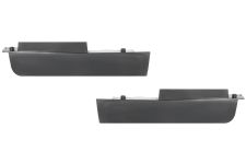 Spoilers Renault Megane 2016-2020 parachoques delantero / kit / izquierdo+derecho