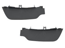 Spoilers Smart Fortwo 2014-2020 parachoques delantero / inferior / kit / izquierdo+derecho