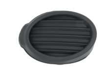 Tapa antiniebla Ford Focus 2011-2015 parachoques delantero / derecha