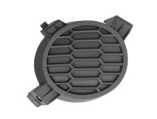Tapa antiniebla Nissan Micra 2005-2008 delantera derecha