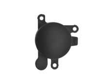 Tapa antiniebla Opel Corsa f 2023-> parachoques delantero / derecha
