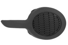 Tapa antiniebla Peugeot 208 2012-2015 parachoques delantero / derecha