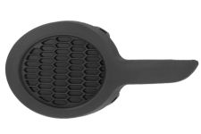 Tapa antiniebla Peugeot 208 2012-2015 parachoques delantero / izquierda