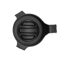 Tapa antiniebla Peugeot Boxer 2014-> parachoques delantero / izquierda
