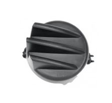 Tapa antiniebla Peugeot Expert 2007-2016 parachoques delantero / izquierda