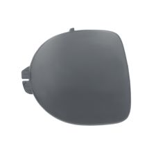 Tapa antiniebla Renault Clio 1998-2001 imprimada / derecha