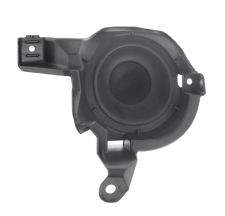 Tapa antiniebla Toyota Rav4 2013-2015 parachoques delantero / derecha