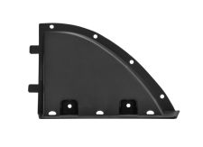 Tapa bandeja parachoques Opel mokka 2020-2024 delantero / izquierdo