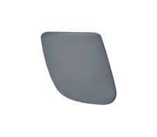 Tapa lavafaros Alfa Romeo Giulietta 2016-2020 parachoques delantero / imprimada / derecha