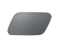 Tapa lavafaros Audi A4 2005-2007 parachoques delantero / imprimada / izquierda