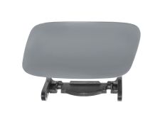 Tapa lavafaros Audi A4 2012-2015 parachoques delantero / izquierda