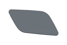 Tapa lavafaros Audi Q7 2006-2009 parachoques delantero / imprimada / derecha