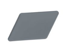 Tapa lavafaros Bmw Serie 3 (e90-e91) 2009-2012 parachoques delantero / izquierda