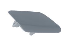 Tapa lavafaros Bmw Serie 4 (f32-f33) 2013-2017 coupe / cabrio / parachoques delantero / modelo m-tech / imprimada / derecha