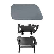 Tapa lavafaros Bmw Serie 5 (e60-e61) 2007-2011 parachoques delantero / 3 piezas / derecha