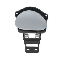 Tapa lavafaros Mercedes Clase C (cl203) sportcoupe 2000-2004 parachoques delantero / derecha