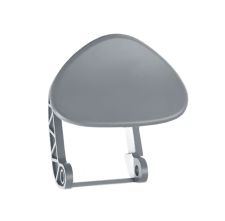 Tapa lavafaros Mercedes Clase C (w203) 2000-2004 parachoques delantero / derecha