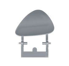 Tapa lavafaros Mercedes Clase E (w211) 2002-2006 parachoques delantero / modelo avantgarde / izquierda