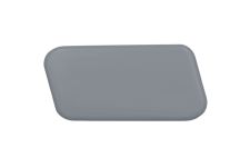 Tapa lavafaros Mercedes Clase M (w163) 2002-2005 parachoques delantero / derecha