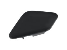 Tapa lavafaros Seat Leon 2012-2017 parachoques delantero / imprimada / izquierda