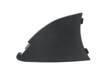 Tapa rejilla Opel Astra j 2013-2015 parachoques delantero / inferior / izquierda