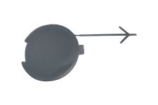 Tapagancho Alfa Romeo Mito 2008-2016 parachoques delantero