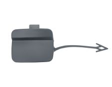 Tapagancho Audi A3 2016-2020 4 puertas / cabrio / parachoques trasero / imprimado