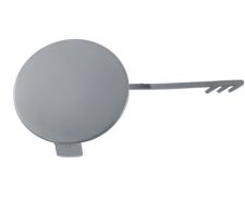Tapagancho Audi A4 2007-2012 parachoques trasero / imprimado