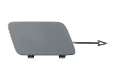 Tapagancho Audi A6 2009-2011 parachoques delantero / imprimado