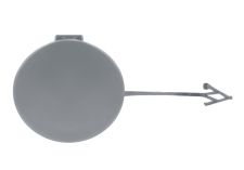 Tapagancho Audi A6 2011-2014 parachoques delantero / imprimado