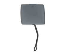 Tapagancho Bmw Serie 1 (e81-e87) 2003-2007 parachoques trasero