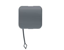 Tapagancho Bmw Serie 3 (e46) 2001-2005 parachoques trasero / sedan