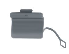 Tapagancho Bmw Serie 5 (f10) 2010-2013 parachoques trasero / sedan / imprimado