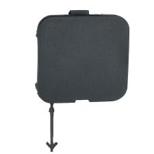 Tapagancho Citroen C1 2006-2009 parachoques delantero / imprimado