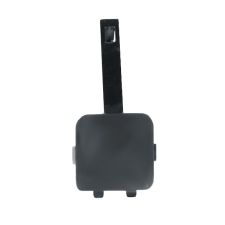 Tapagancho Citroen C2 2003-2008 parachoques trasero
