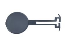 Tapagancho Citroen C3 2002-2005 parachoques delantero